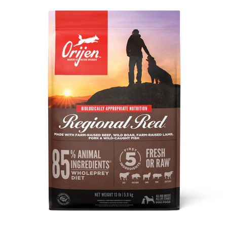 Orijen Regional Red Dry Dog Food