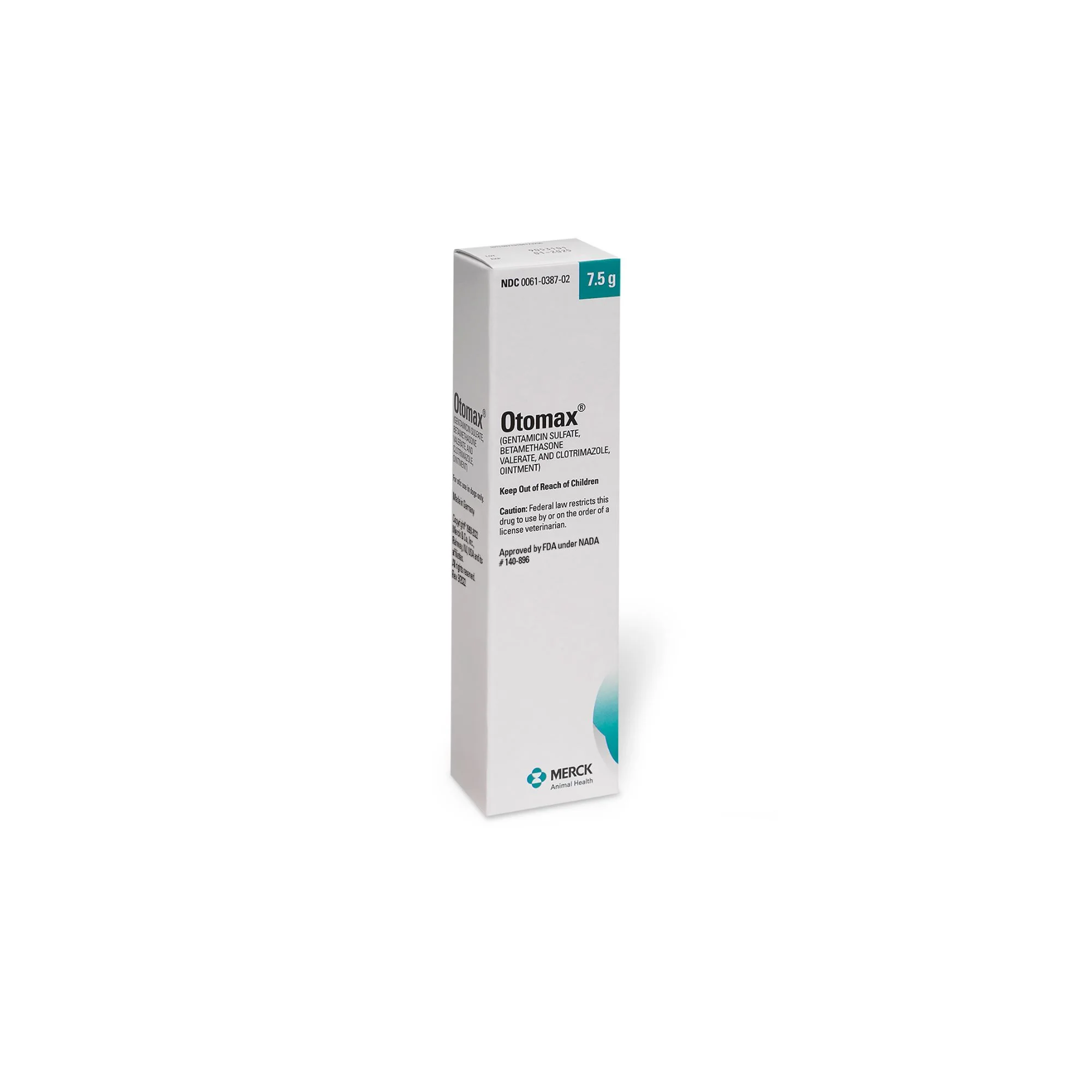 Otomax Ointment (Rx) - Image 3