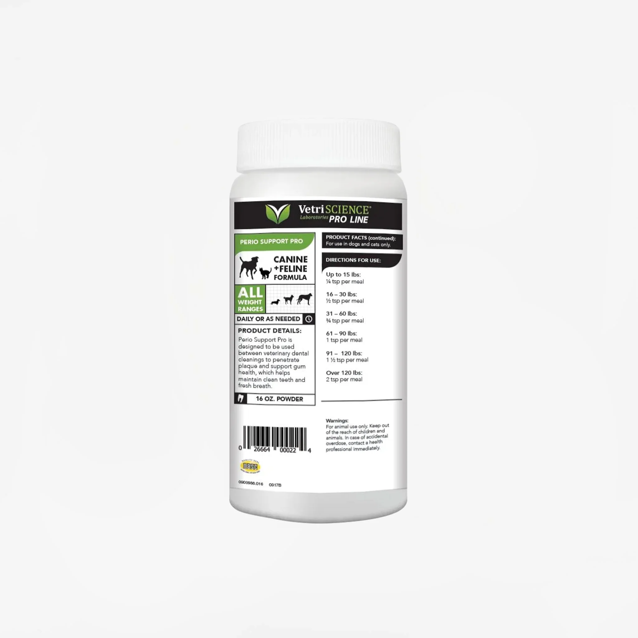 VetriScience Perio Support Pro - Image 2