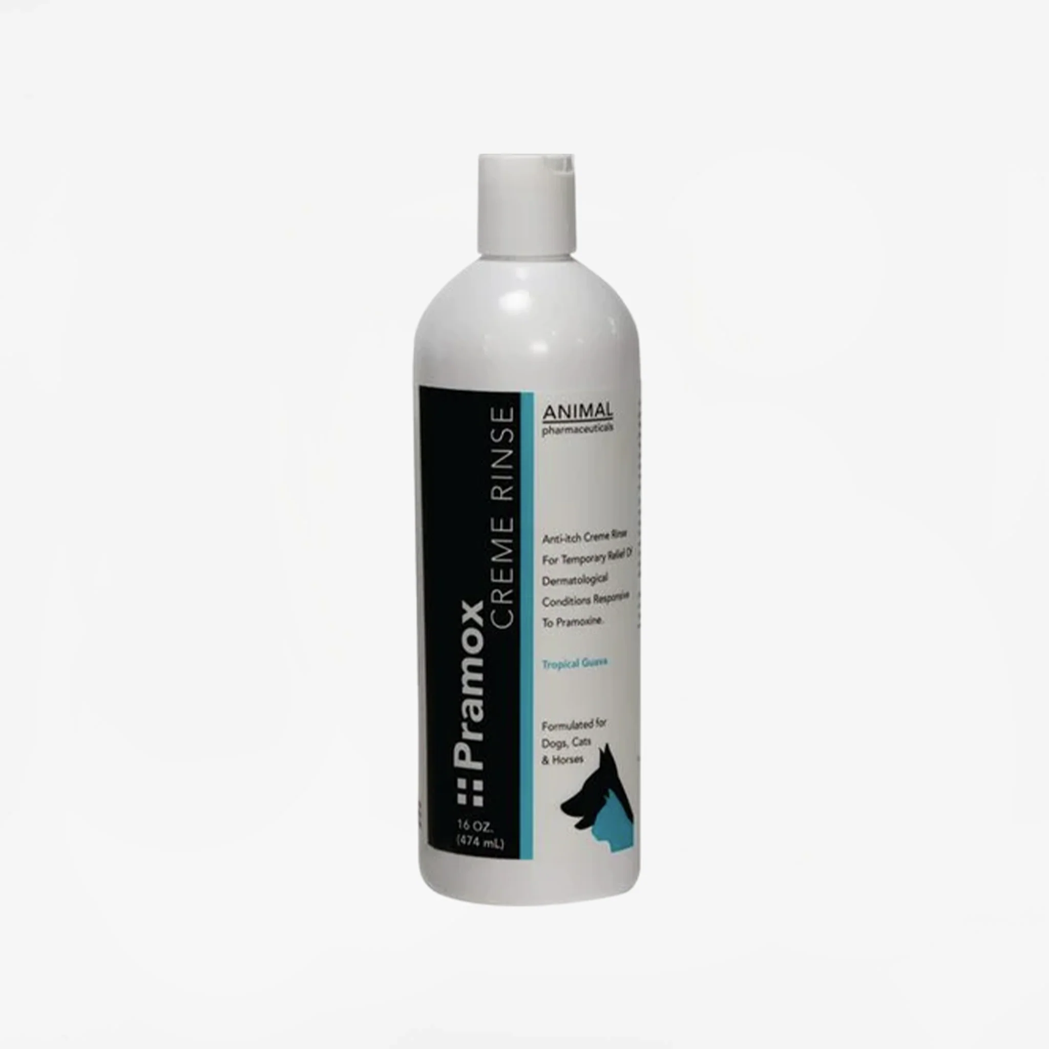 Pramox Anti-Itch Creme Rinse