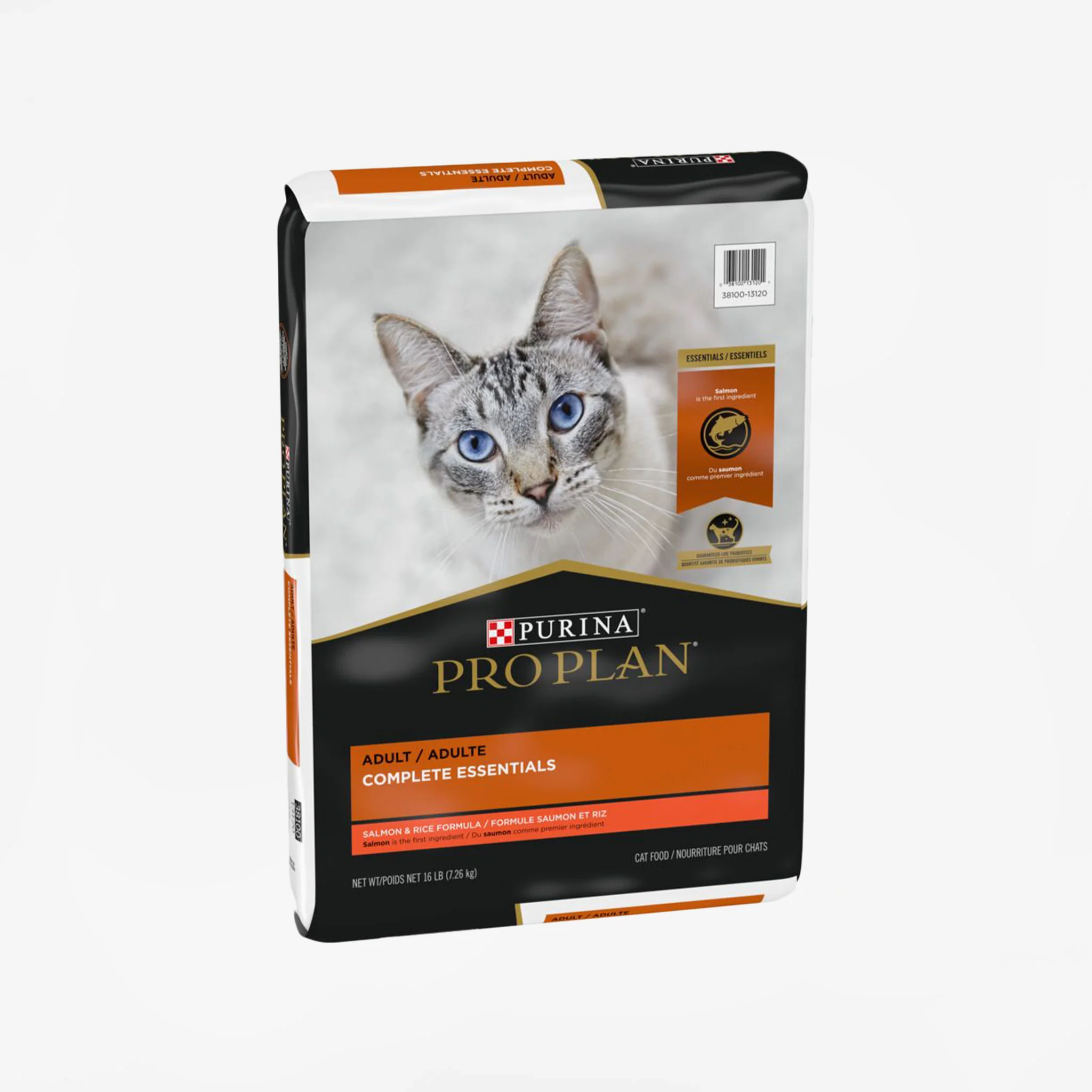 Purina Pro Plan Complete Essentials Adult Salmon & Rice