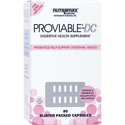 Proviable-DC Capsules for Cats & Dogs - Image 2