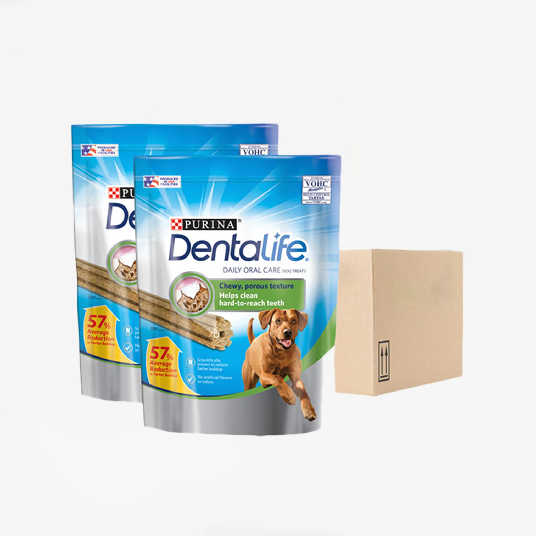 Purina DentaLife Daily Dental Chews Treats - Image 4