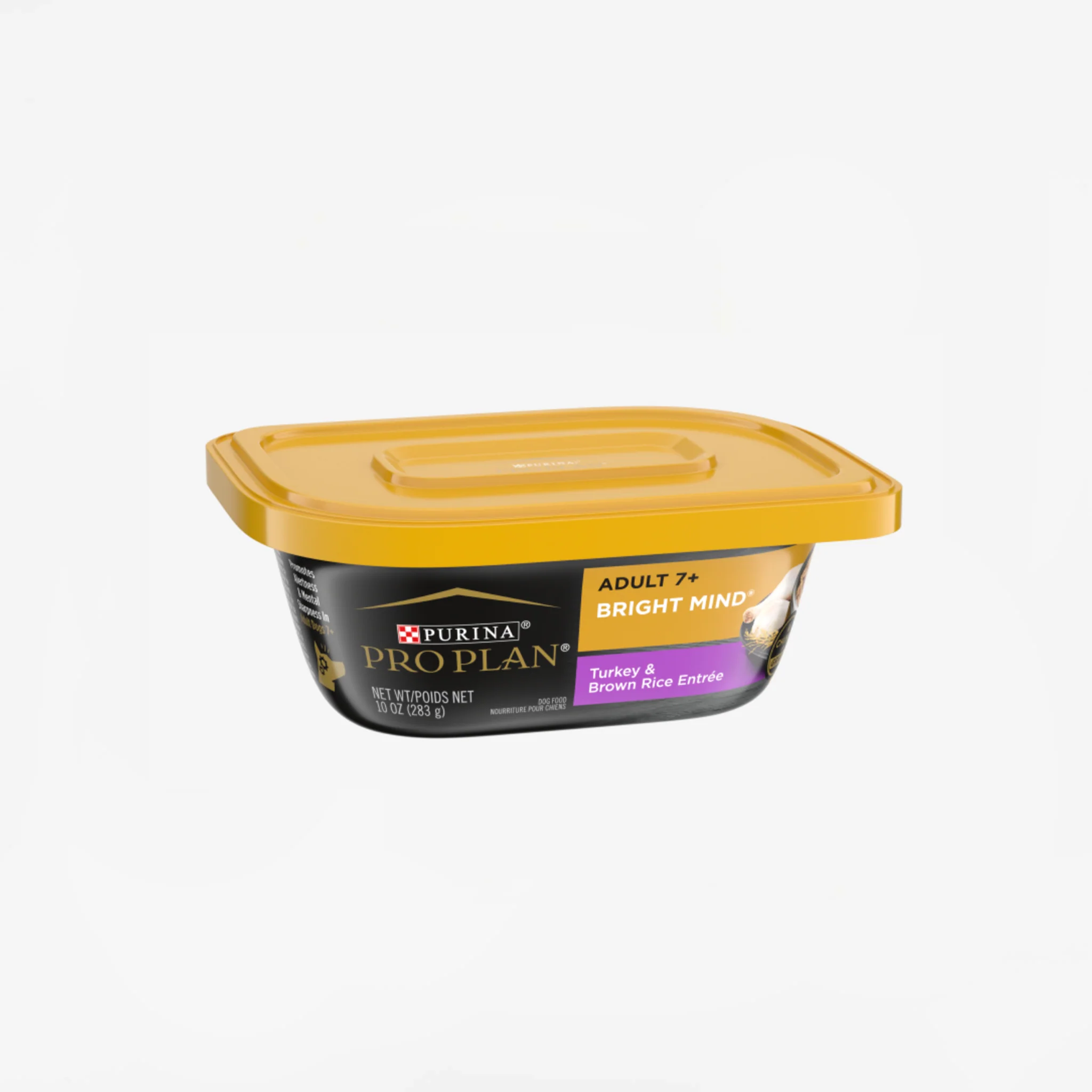 Purina Pro Plan Bright Mind Adult 7+ Turkey & Brown Rice
