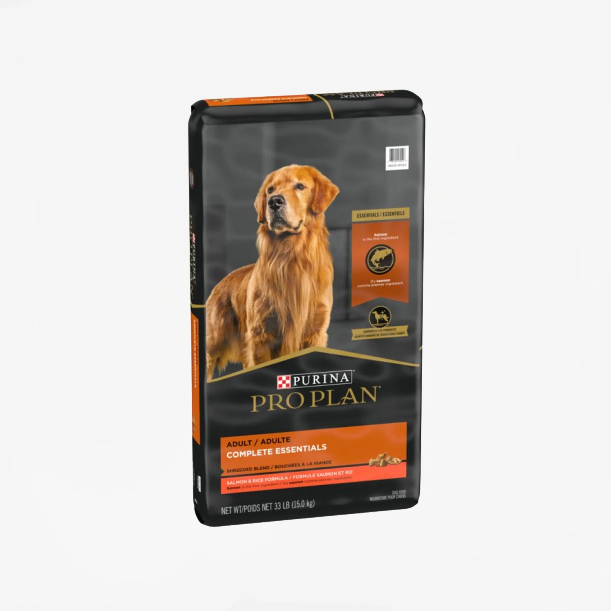 Purina Pro Plan Complete Essentials Adult Shredded Blend Salmon & Rice