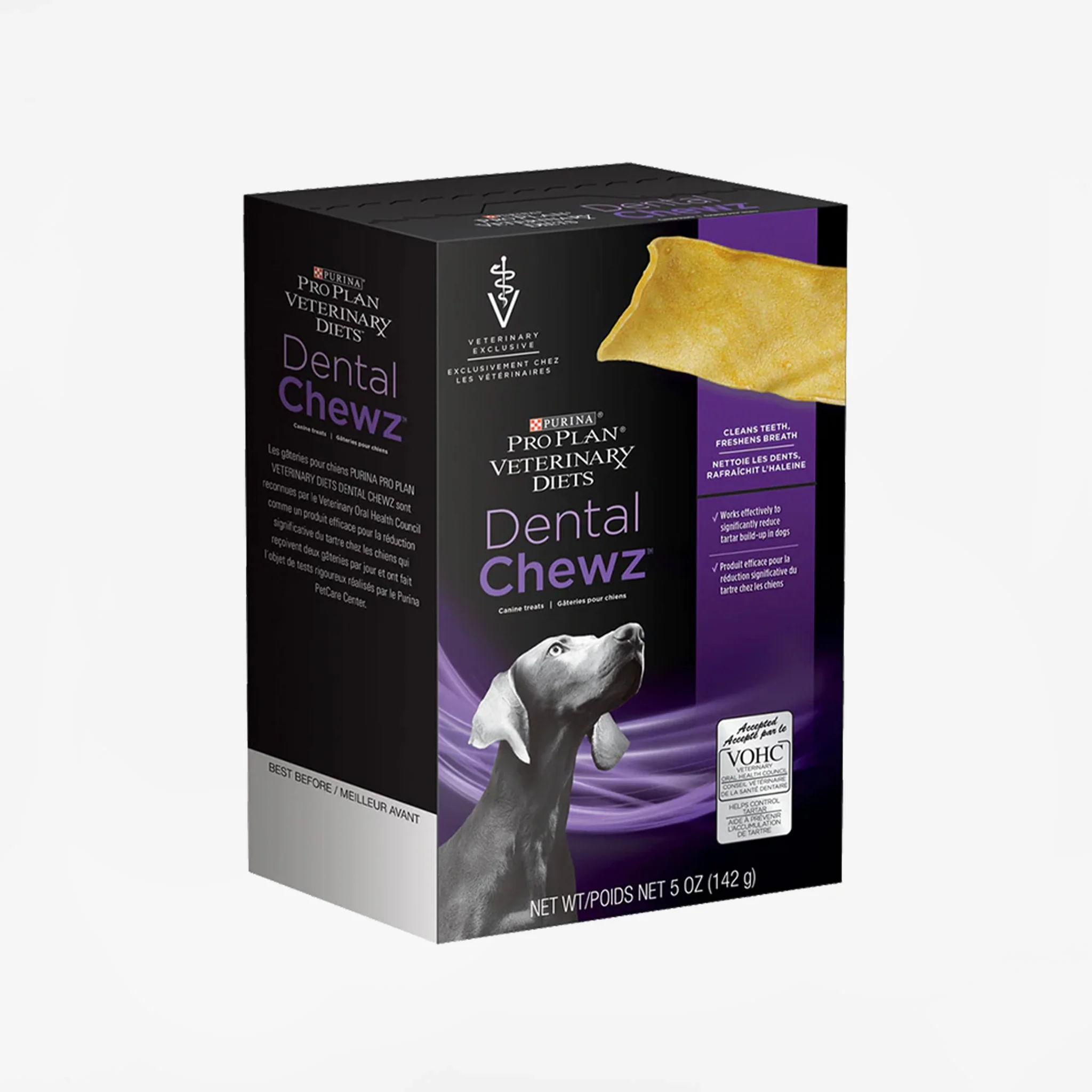 Purina Pro Plan Veterinary Diets Dental Chewz Canine Treats