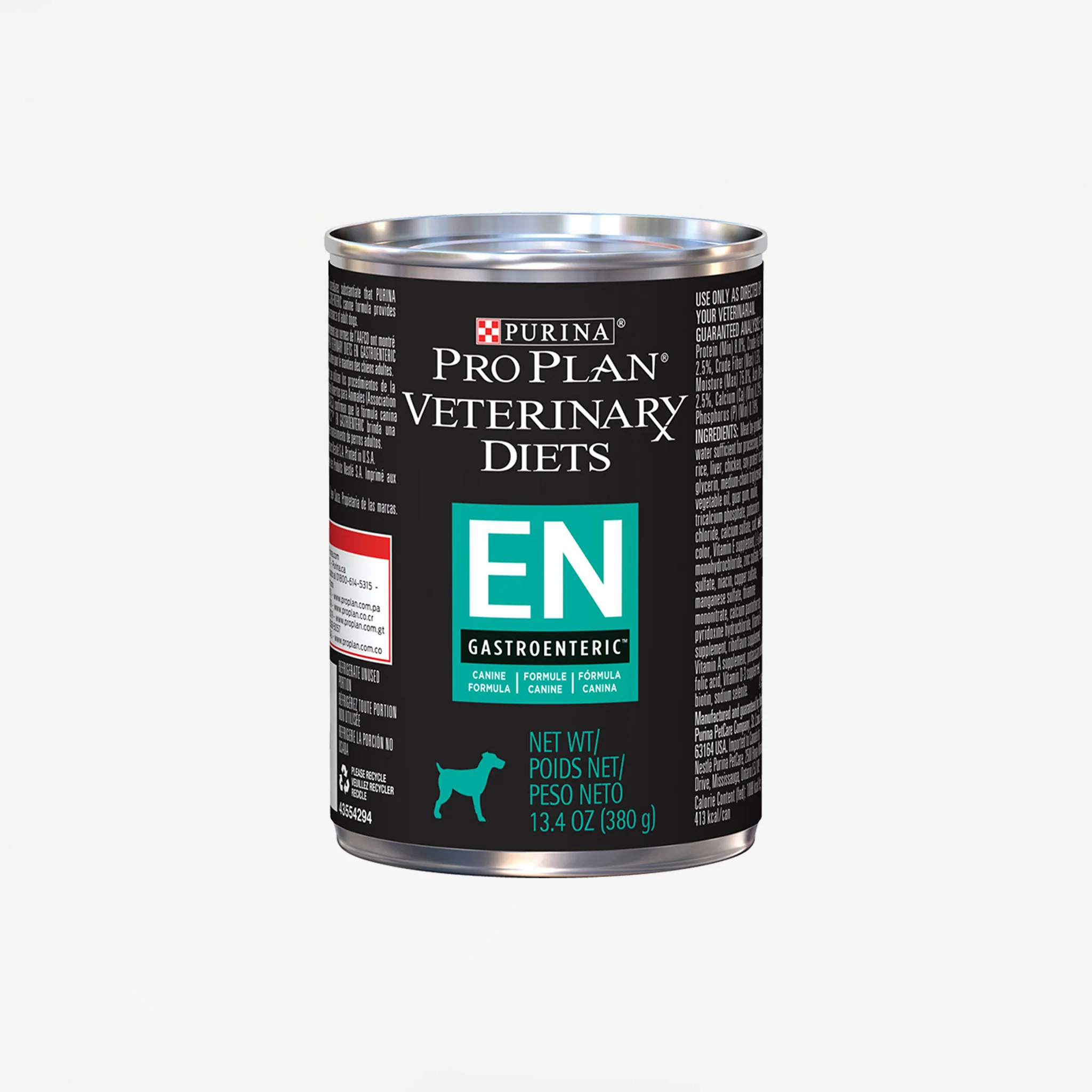 Purina Pro Plan Veterinary Diets EN Gastroenteric, Canine Formula - Image 2