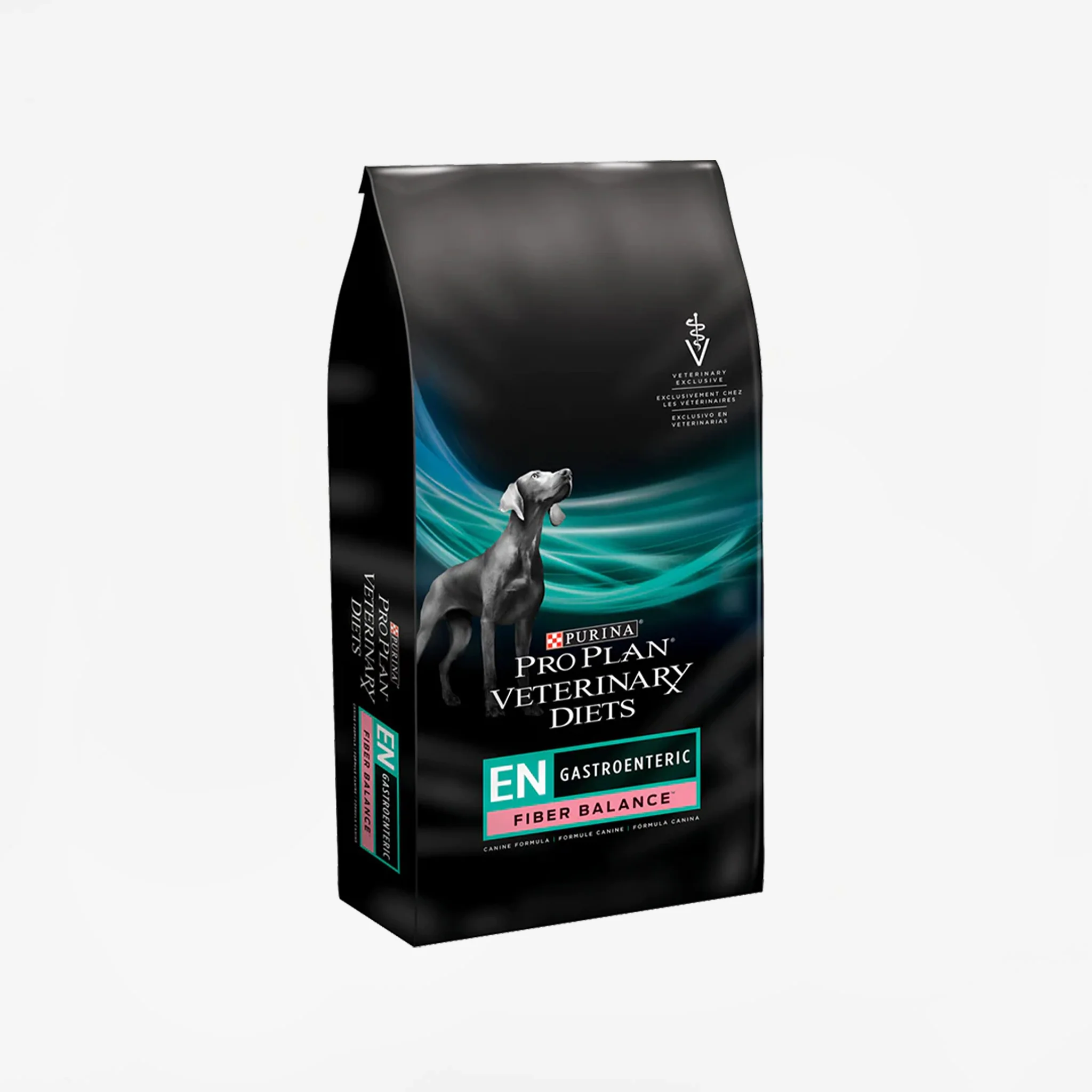 Purina Pro Plan Veterinary Diets EN Gastroenteric Fiber Balance, Canine Formula