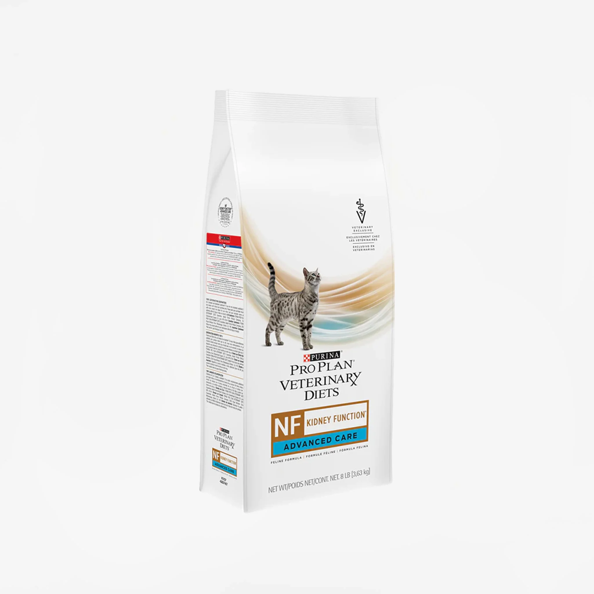 Purina Pro Plan Veterinary Diets NF Kidney Function, Advanced Care Feline Formula