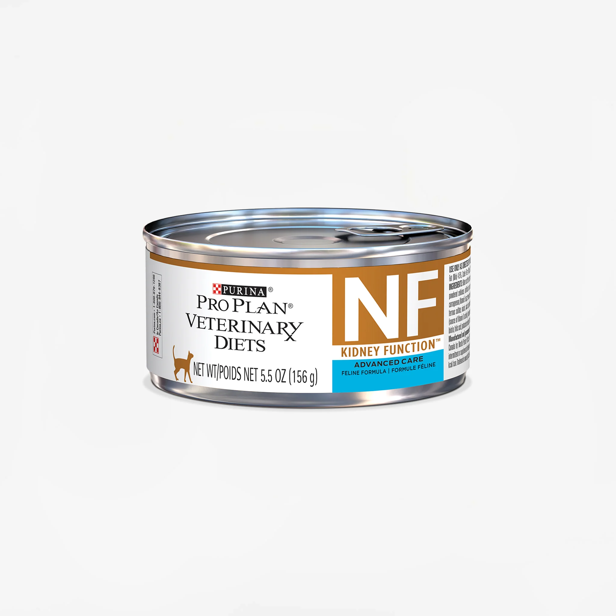 Purina Pro Plan Veterinary Diets NF Kidney Function, Advanced Care Feline Formula - Image 2