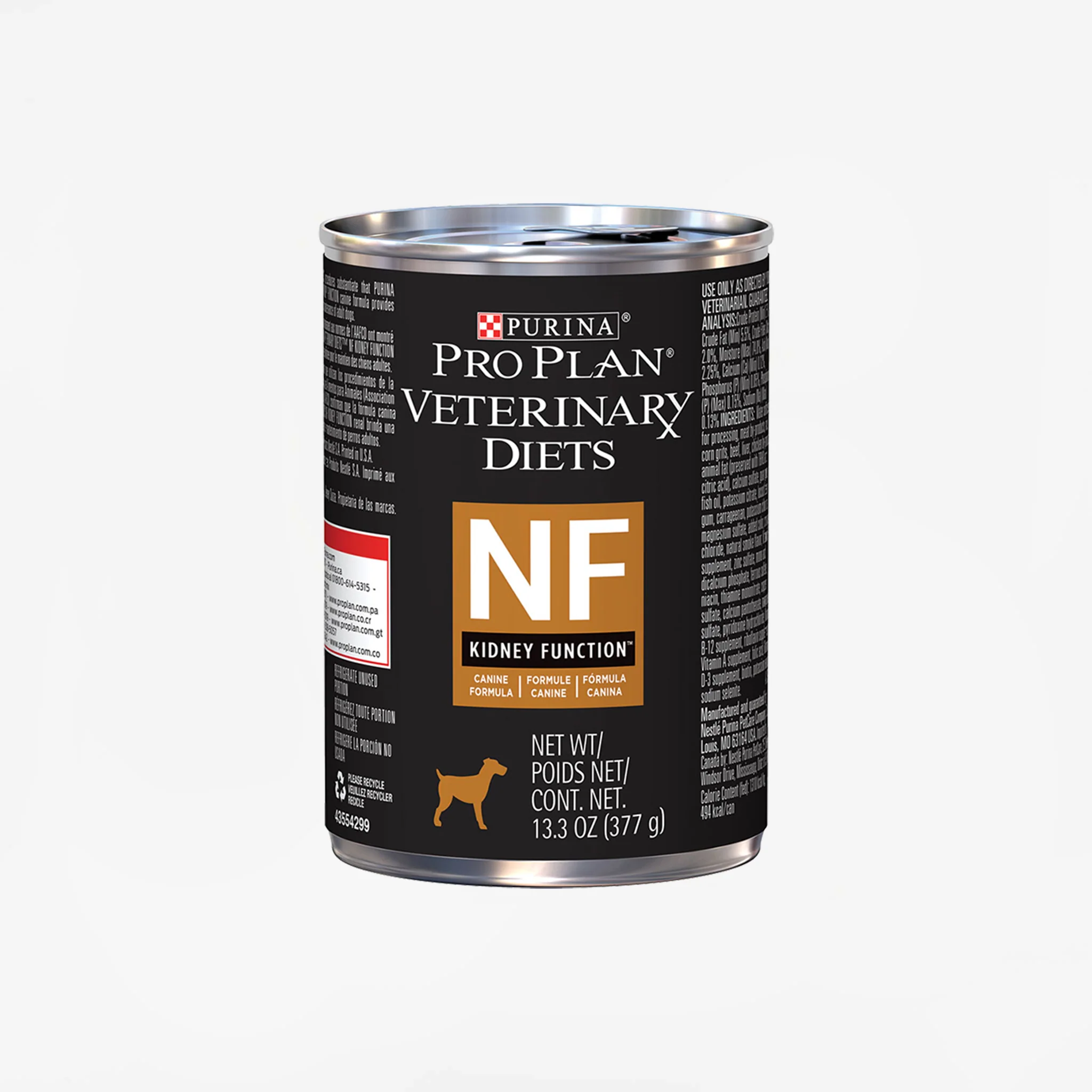 Purina Pro Plan Veterinary Diets NF Kidney Function, Canine Formula - Image 2
