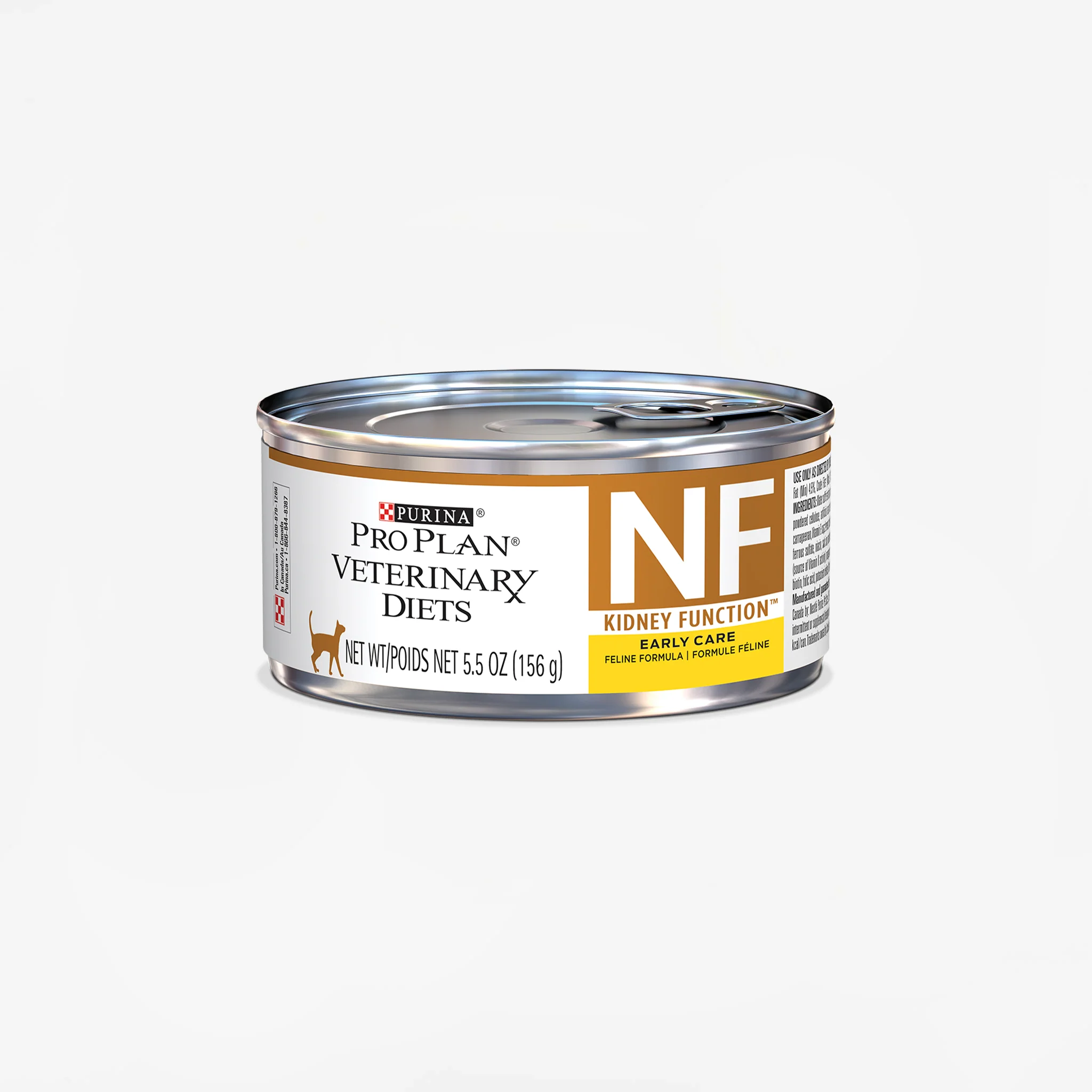 Purina Pro Plan Veterinary Diets NF Kidney Function, Early Care Feline Formula - Image 2