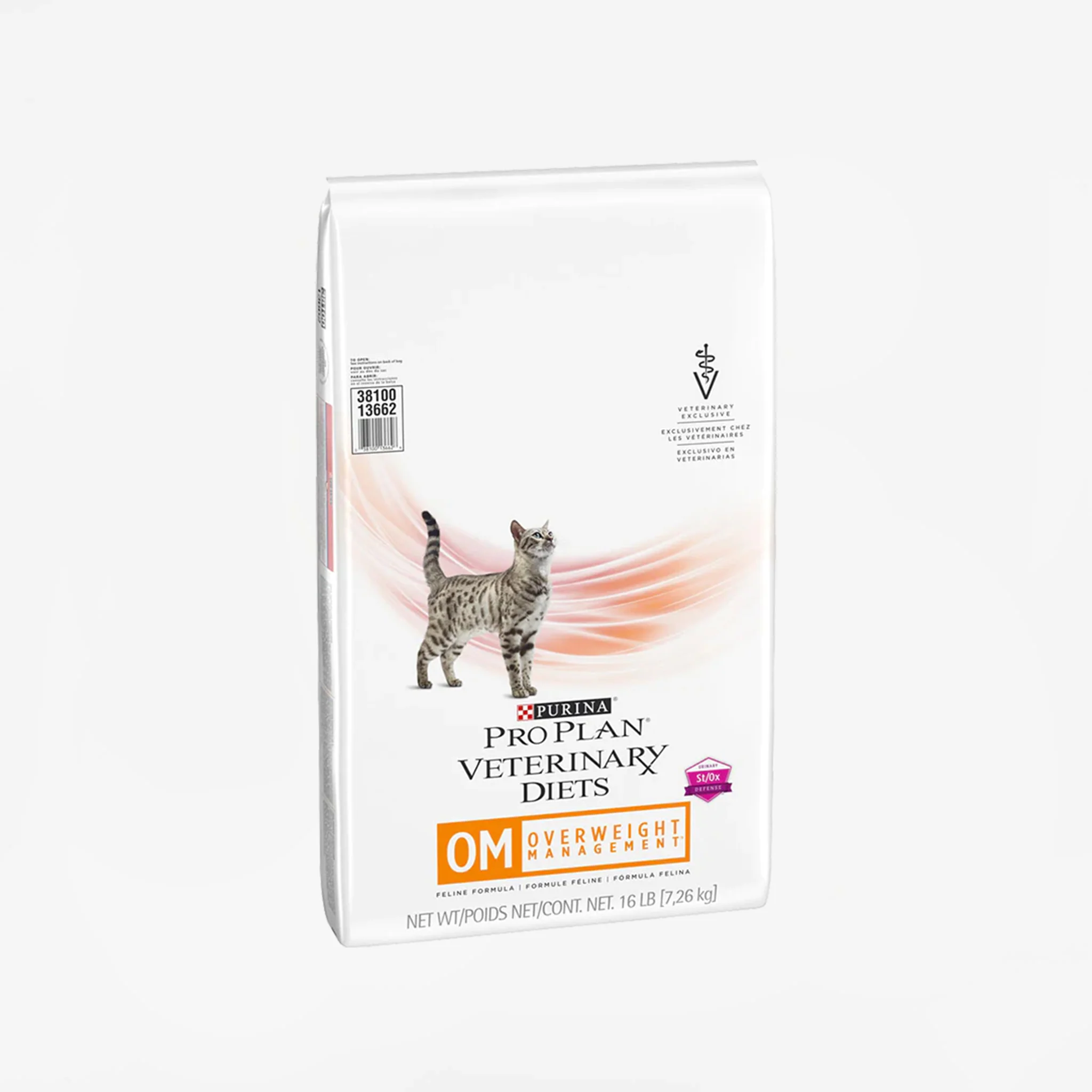 Purina Pro Plan Veterinary Diets OM Overweight Management, Feline Formula