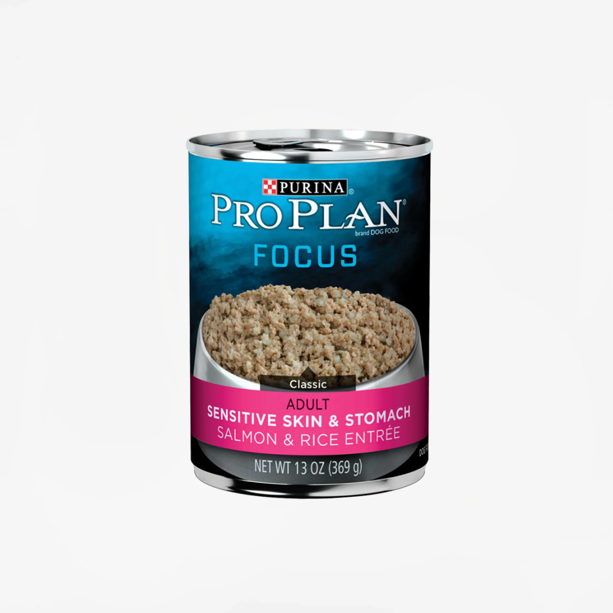 Purina Pro Plan Sensitive Skin & Stomach Salmon & Rice Entrée Dog Food