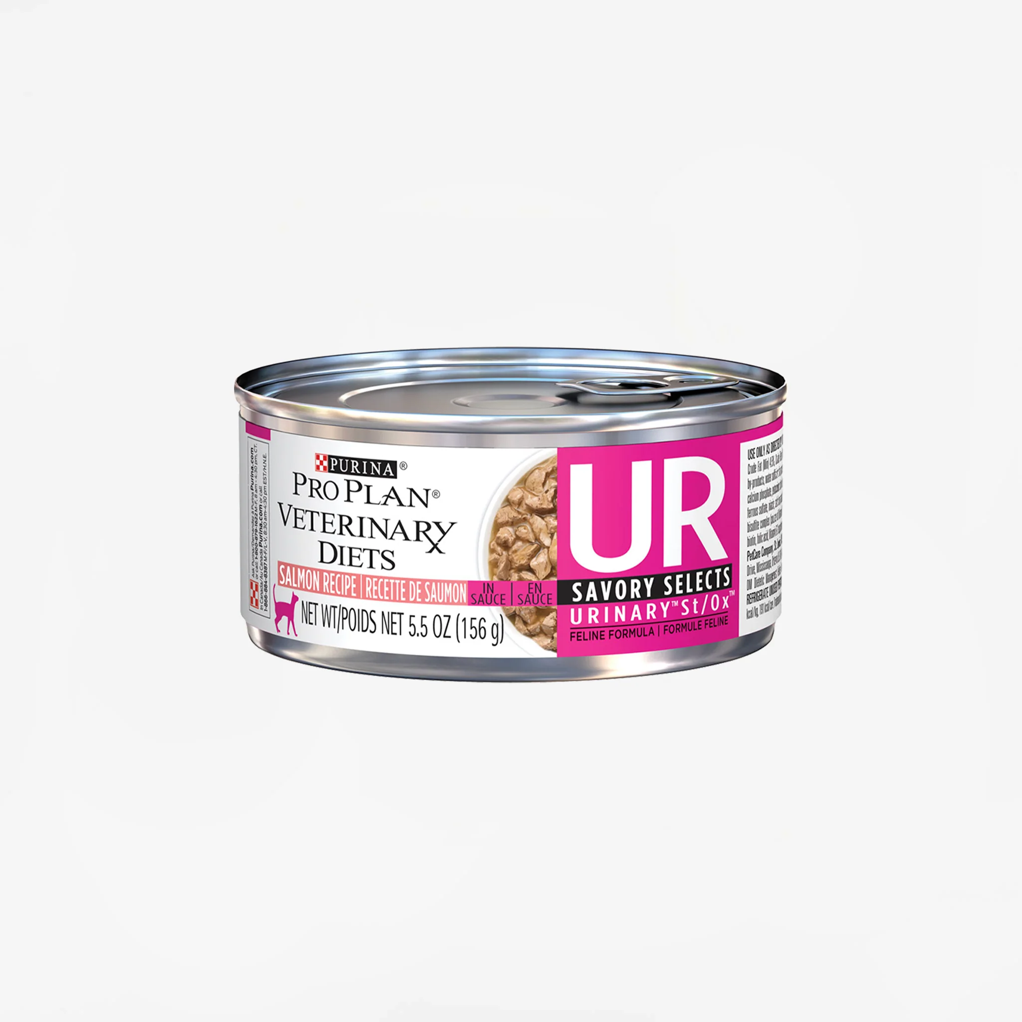 Purina Pro Plan Veterinary Diets UR Urinary St/Ox, Feline Formula - Image 4