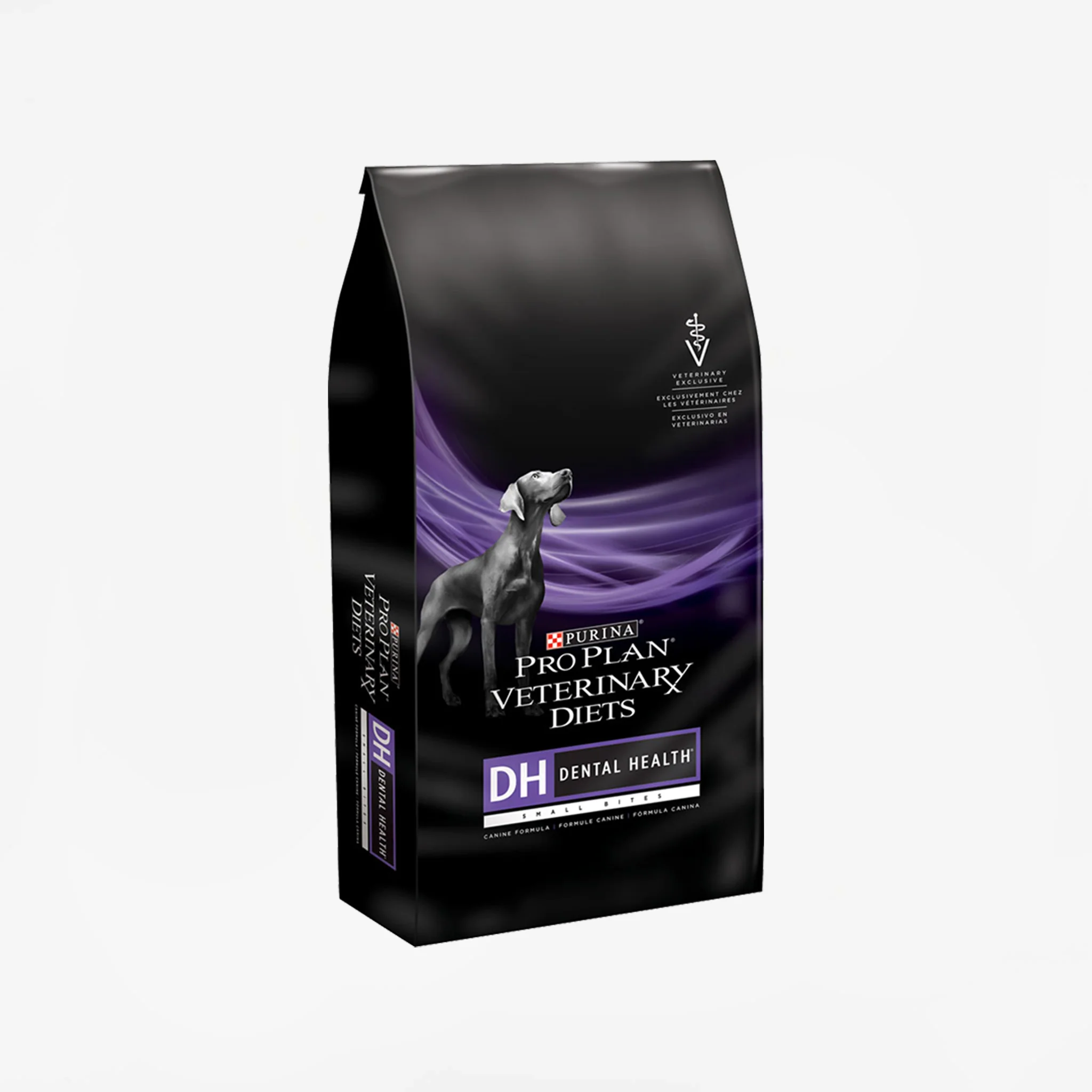 Purina Pro Plan Veterinary Diets DH Dental Health Small Bites, Canine Formula