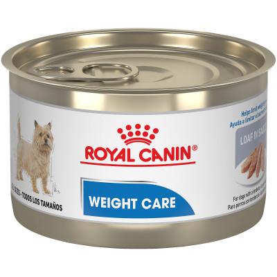 Royal Canin Canine Care Nutrition Weight Care Loaf in Sauce Canned Dog Food - Image 2