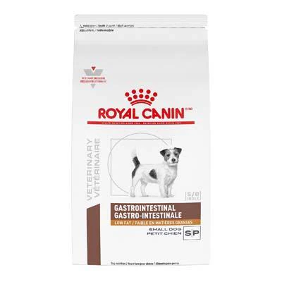 Royal Canin Canine Gastrointestinal Low Fat Small Dog Dry Dog Food - Image 2