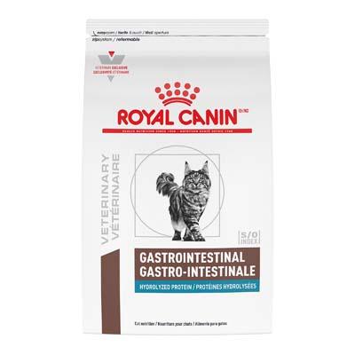 Royal Canin Feline Gastrointestinal Hydrolyzed Protein Dry Cat Food - Image 2