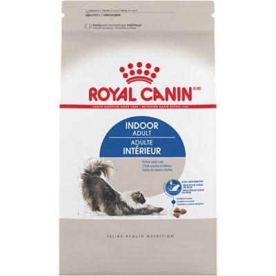 Royal Canin Feline Health Nutrition Indoor Adult Dry Cat Food - Image 2