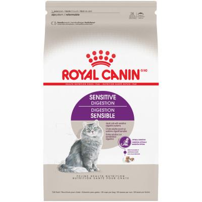Royal Canin Feline Health Nutrition Sensitive Digestion Dry Cat Food - Image 3