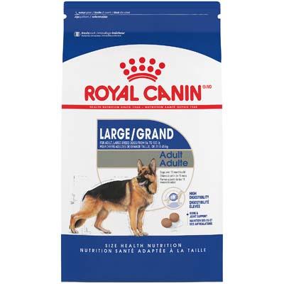 Royal Canin Size Health Nutrition Large Adult Dry Dog Food - Image 2