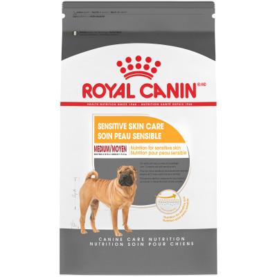 Royal Canin Size Health Nutrition Medium Sensitive Skin Care - Image 2