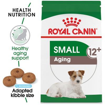 Royal Canin Size Health Nutrition Small Aging 12+ Dry Dog Food - Image 2