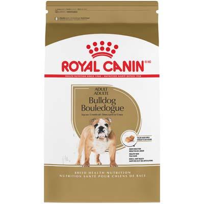Royal Canin Veterinary Breed Health Nutrition Bulldog Adult dry dog food - Image 2