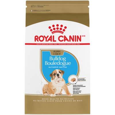 Royal Canin Veterinary Breed Health Nutrition Bulldog Puppy dry dog food - Image 2