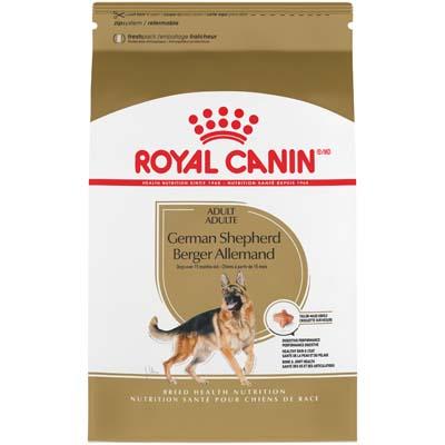 Royal Canin Veterinary Breed Health Nutrition German Shepherd Adult Breed Specific dry dog food - Image 2