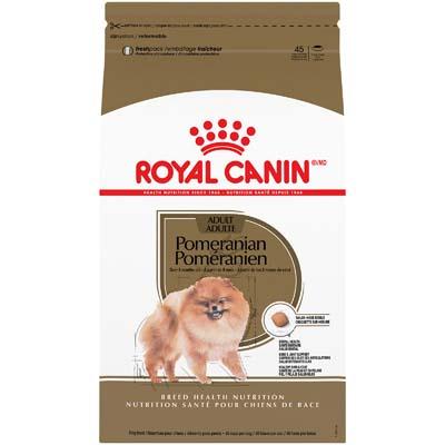 Royal Canin Veterinary Breed Health Nutrition Pomeranian Adult Dry Dog Food - Image 2