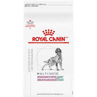 Royal Canin Veterinary Diet Canine Advanced Mobility Support + Satiety Dry Dog Food - Image 2