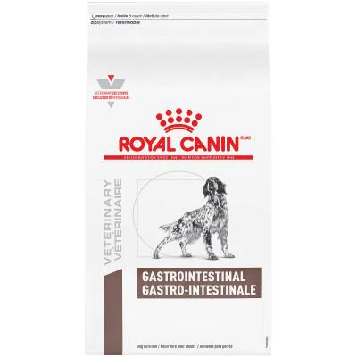 Royal Canin Veterinary Diet Canine Gastrointestinal Dry Dog Food - Image 2
