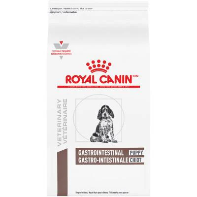 Royal Canin Veterinary Diet Canine Gastrointestinal Puppy Dry Dog Food - Image 2