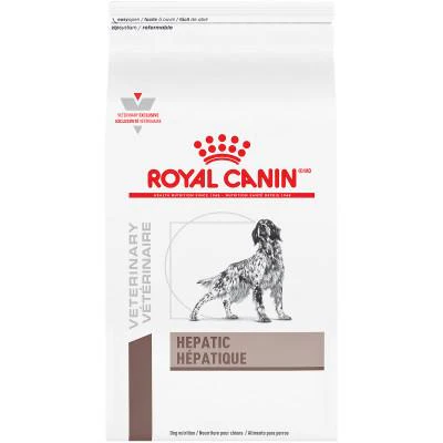 Royal Canin Veterinary Diet Canine Hepatic Dry Dog Food - Image 2