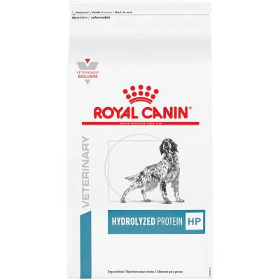 Royal Canin Veterinary Diet Canine Hydrolyzed Protein HP Dry Dog Food - Image 2
