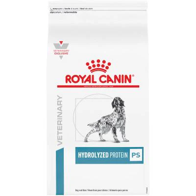 Royal Canin Veterinary Diet Canine Hydrolyzed Protein PS Dry Dog Food - Image 2
