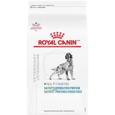 Royal Canin Veterinary Diet Canine Multifunction Satiety + Hydrolyzed Protein Dry Dog Food - Image 3