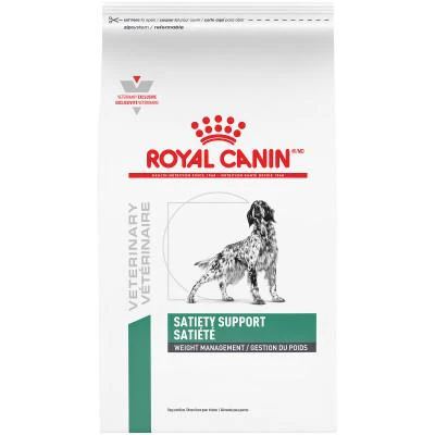 Royal Canin Veterinary Diet Canine Satiety Support Weight Management Dry Dog Food - Image 2
