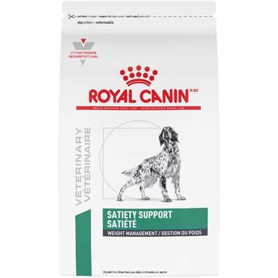 Royal Canin Veterinary Diet Canine Satiety Support Weight Management Dry Dog Food - Image 3