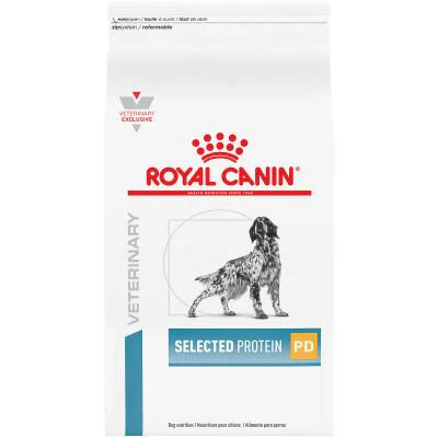 Royal Canin Veterinary Diet Canine Selected Protein PD Dry Dog Food - Image 3