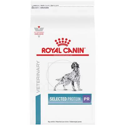 Royal Canin Veterinary Diet Canine Selected Protein PR Dry Dog Food - Image 3