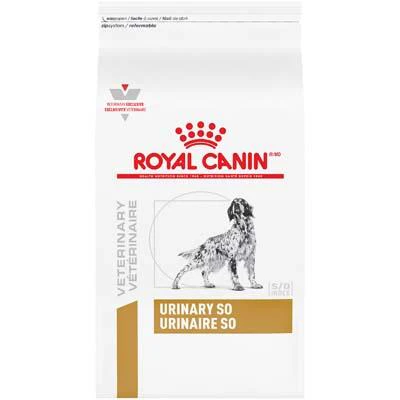 Royal Canin Veterinary Diet Canine Urinary SO Dry Dog Food - Image 3