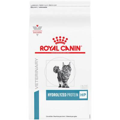 Royal Canin Veterinary Diet Feline Hydrolyzed Protein Hp Dry Cat Food - Image 2