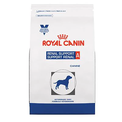 Royal Canin Veterinary Diet Renal Support A (Aromatic) Dry Dog Food - Image 2