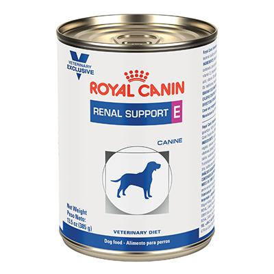 Royal Canin Veterinary Diet Renal Support E (Enticing) Wet Dog Food
