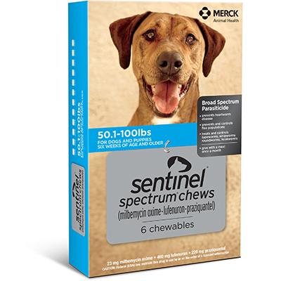 Sentinel SPECTRUM Chews (Rx) - Image 4