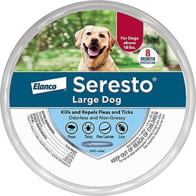 Seresto Collar for Dogs - Image 2