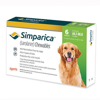 Simparica Chewables - 6 months (Rx) - Image 11